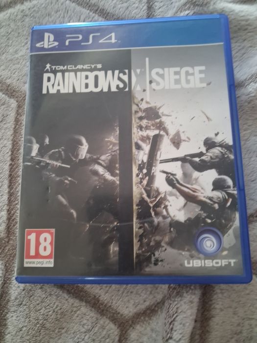 Vând jocuri ps 4 funcționale