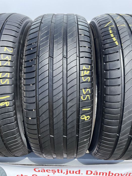 Anvelope vara 235/55R18 Michelin 2024, cauciucuri 235/55/18 Michelin
