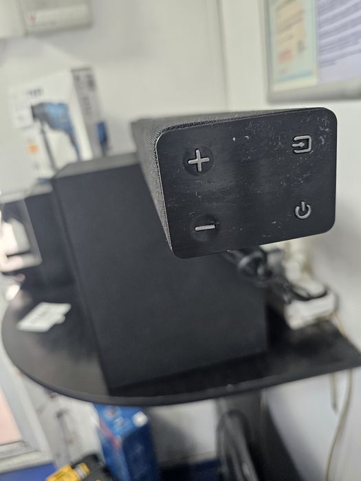 Soundbar Samsung Amanet Canta