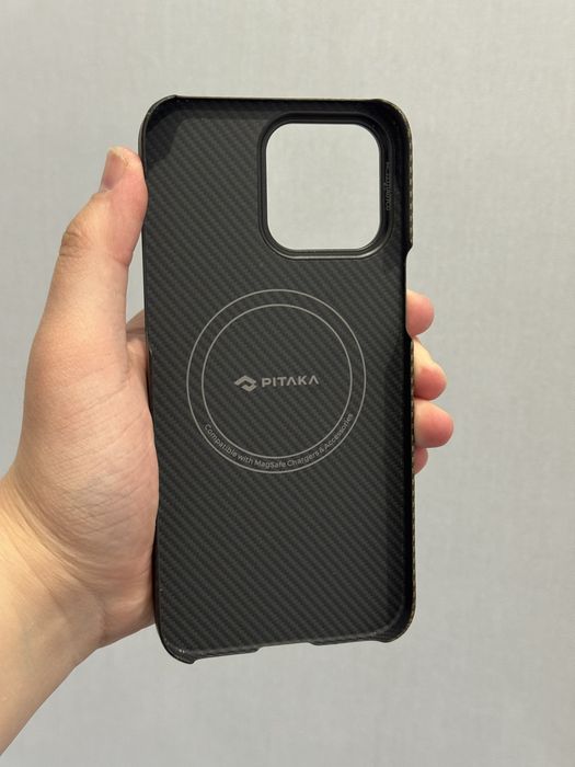 Чехол Pitaka iphone 14 pro max Питака Айфон 14 про макс