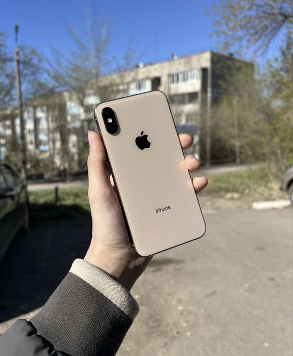 Iphone Xs идеалный состаяние