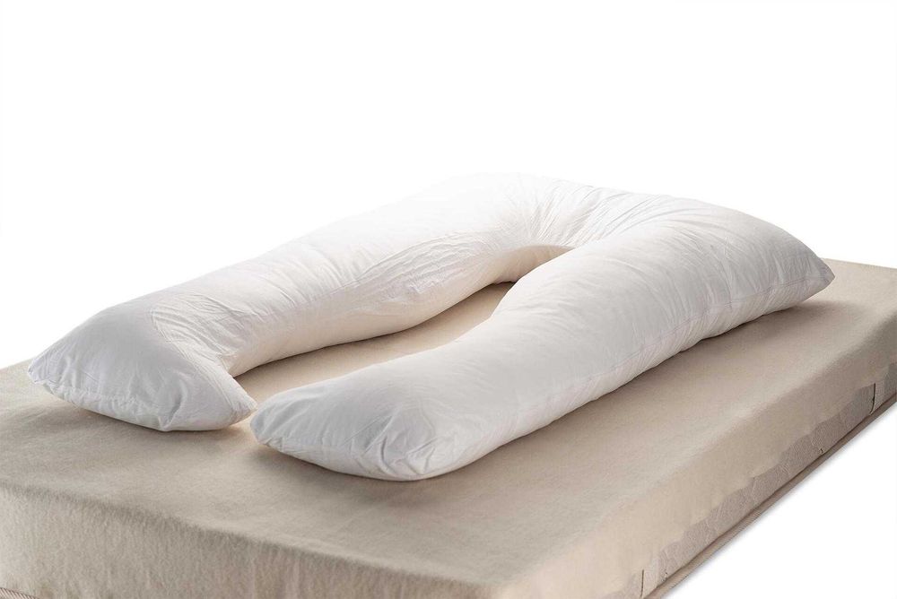 Възглавница за бременни Medico Super Fluffy Custom