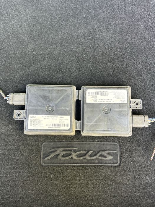Modul senzor unghi mort ,ford focus mk3,, 2011-2015