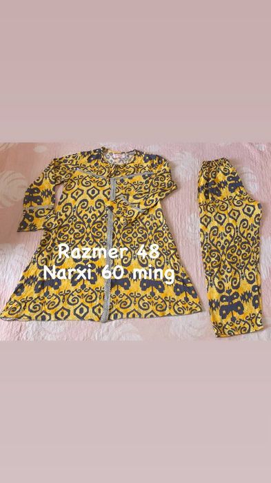 Koʻylaklar двойка