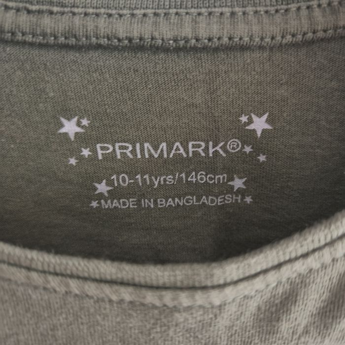 Детска тениска на primark
