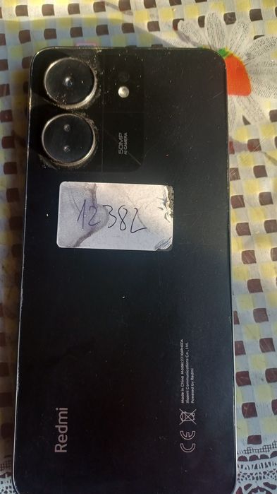 Продам телефон redmi