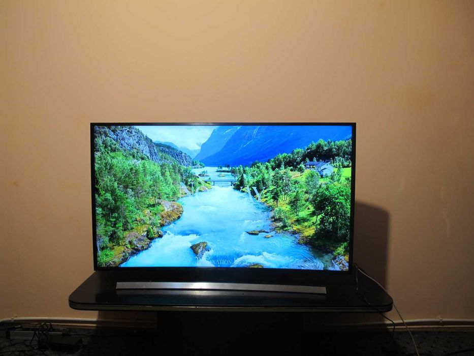 Televizor Led Smart Ultra 4K CURBAT Samsung 123cm model UE49MU6279