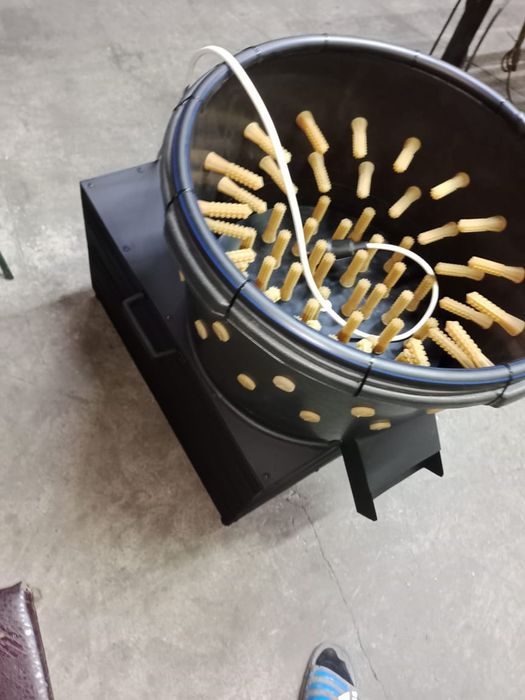 Перосъёмная машинка для ощипа перепелов продам