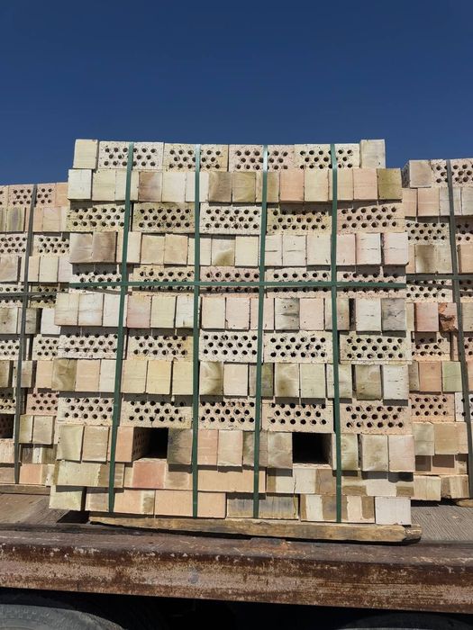 Pishgan g‘isht (M150) - Пишган ғишт (M150) - Обожжённый кирпич (M150)