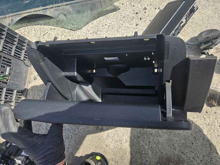 Grila Bord Audi A1 Torpedo Audi A1 Grile Aerisire A1 Ventilatie A1