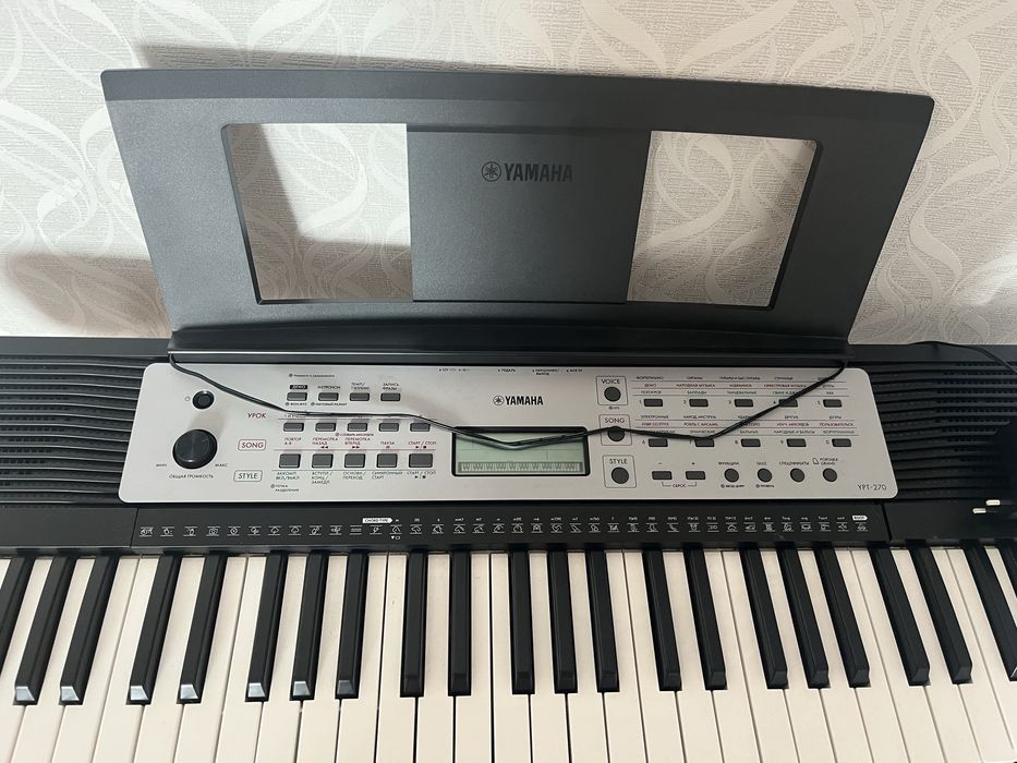 Синтезатор Yamaha