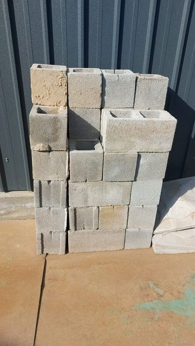 Сплитерные блоки, новые.