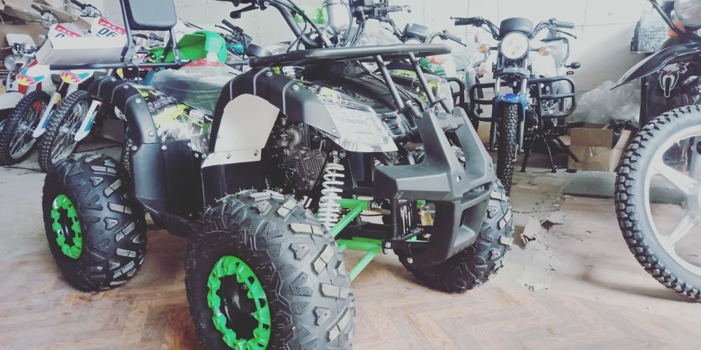 Продажа квадроциклов
