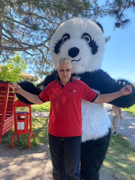 ГИГАНДСКА Мечка Изненада !!!