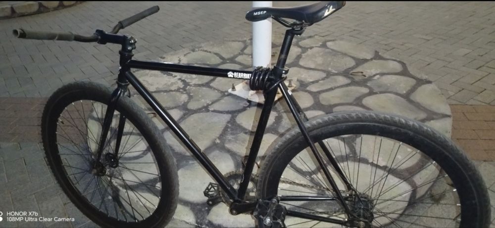 Продаю фикс Bear bike