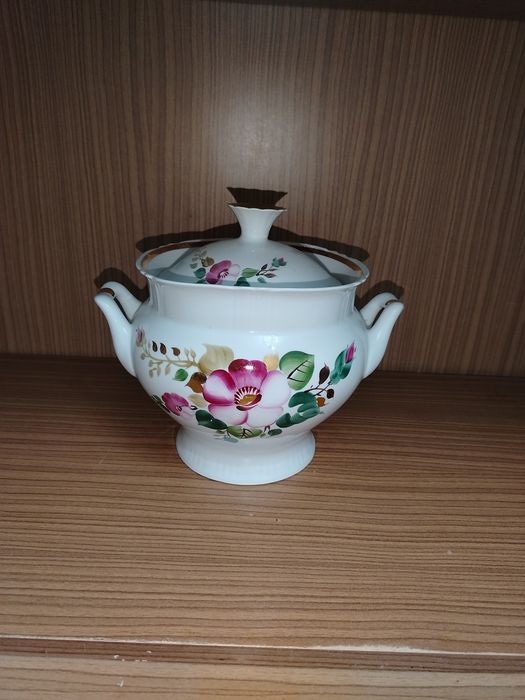 Посуда супница СССР