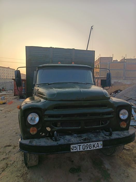 Зил самаствал дилнамер