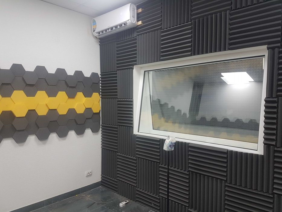 Акустический поролон