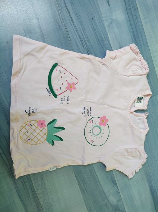 Летни дрешки HM, LC Waikiki и др.