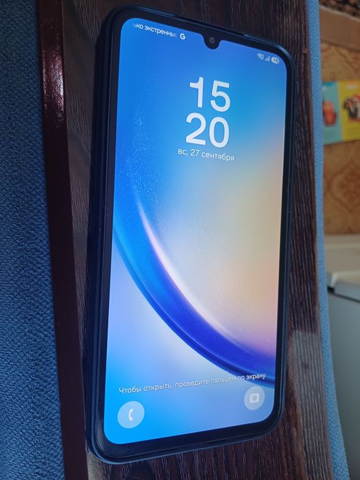 Продам телефон самсунг а 34 5G