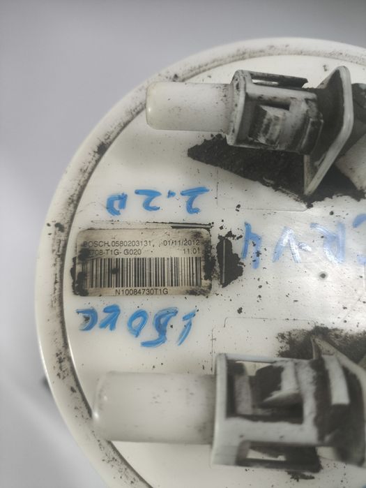 Помпа в резервоар Honda CR-V IV 2.2 i-DTEC дизел Bosch 0580203131