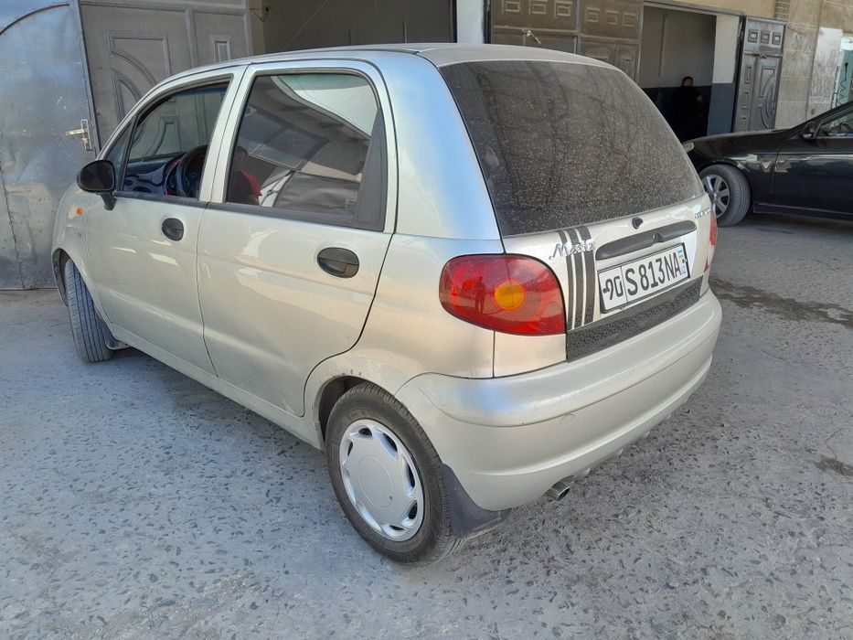Matiz 2009 pol luks