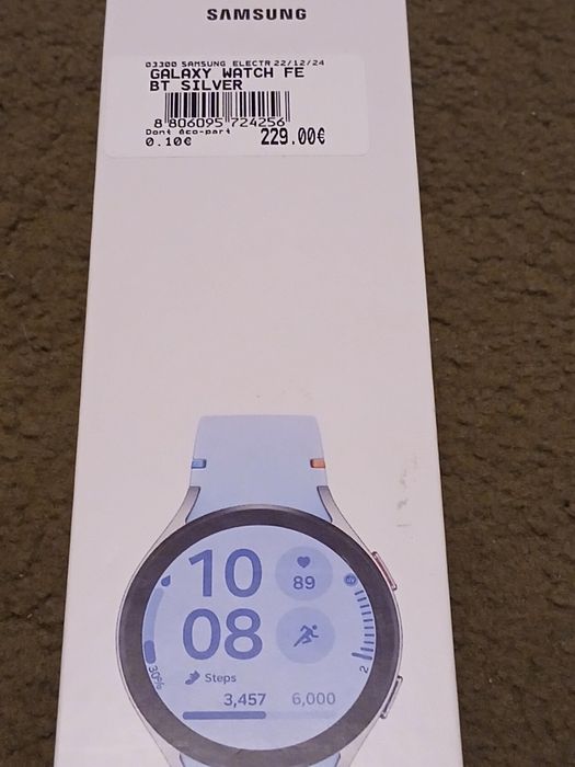 Galaxy watch 7 ,FE ,6