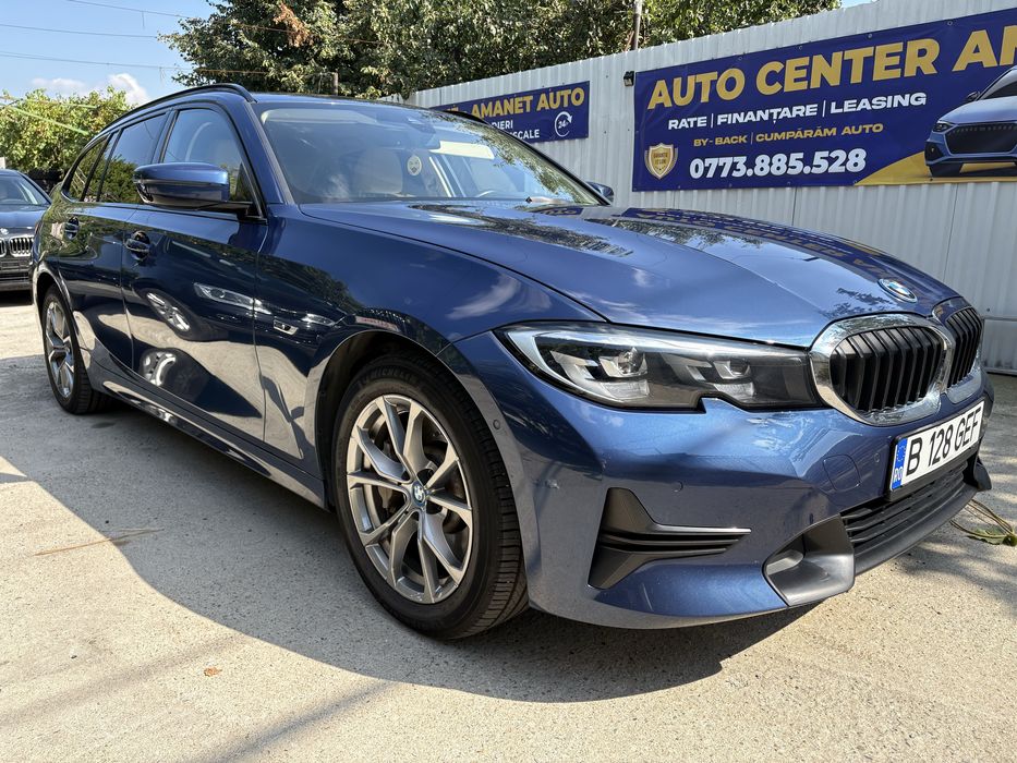 Bmw 330e Aut Plug-in Hybrid (PHEV),292PS,TVA INCLUS 21% Inclus