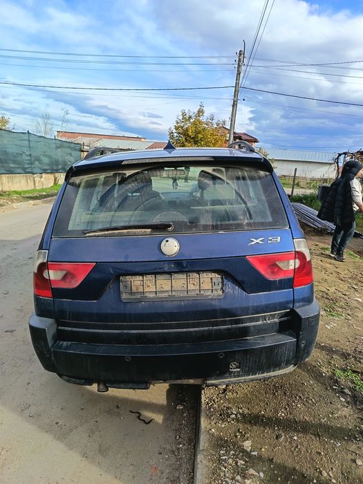 Bmw x3 e83/Бмв х3 е83