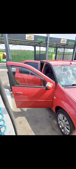Dacia Logan 1.2 benzina  + gpl
