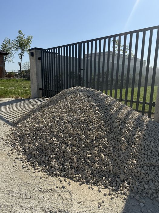 Piatra decorativa din calcar