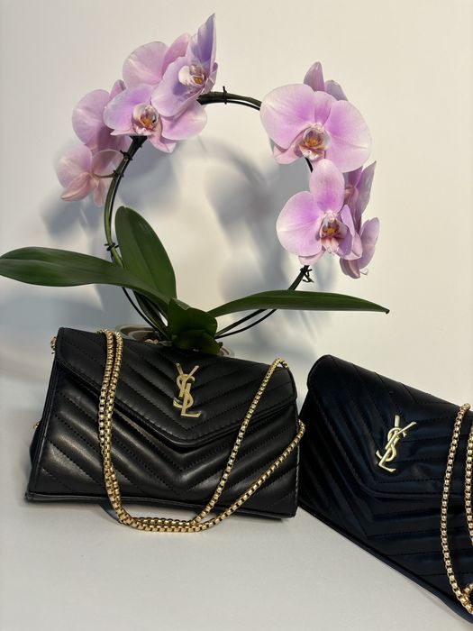 geanta ysl negru