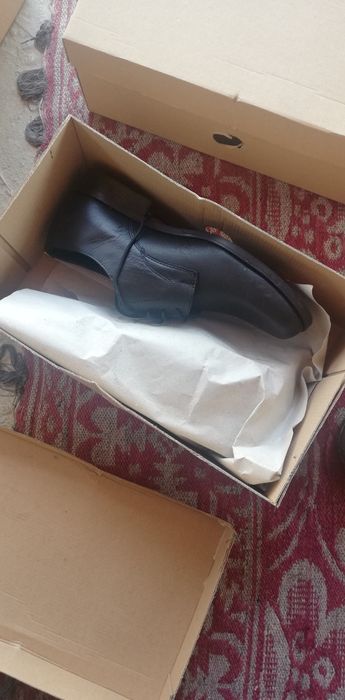 Военни обувки 41 номер.