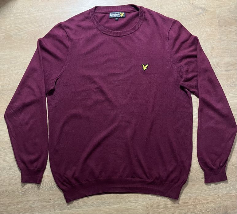 Lyle&Scott,Fred Perry мъжки пуловери размер L