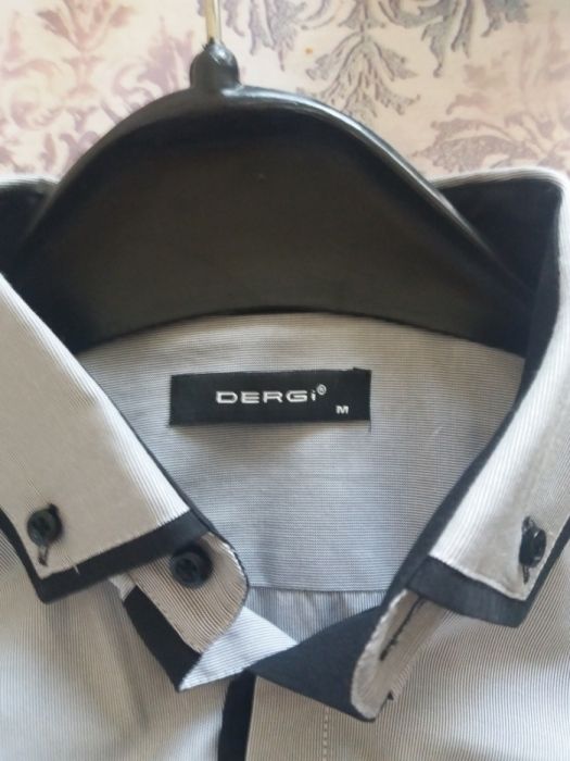 Ризи мъжки нови, маркови