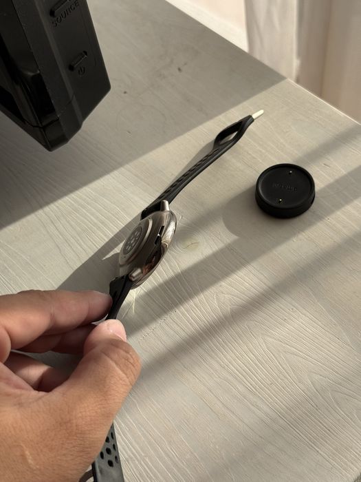 Amazfit active 2 round