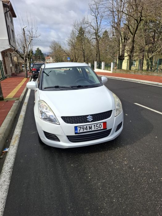 Suzuki Swift 1.2 бензин