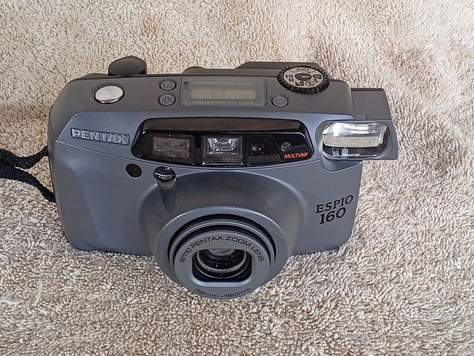 Aparat foto Pentax Espio 160