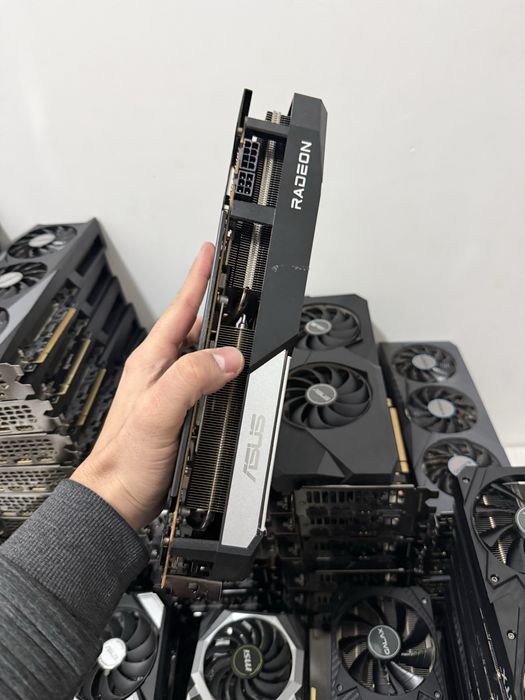 Rx 6700xt 12gb Asus dual