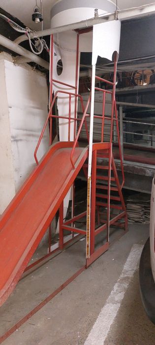 Горка детская срочно