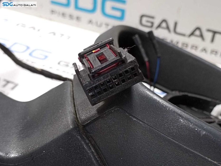 Oglinda Dreapta Electrica FARA Pliere Electrica Volkswagen Tiguan 5N 2008 - 2018 Cod 5N2857502L 212831298 212831296 [M4501]