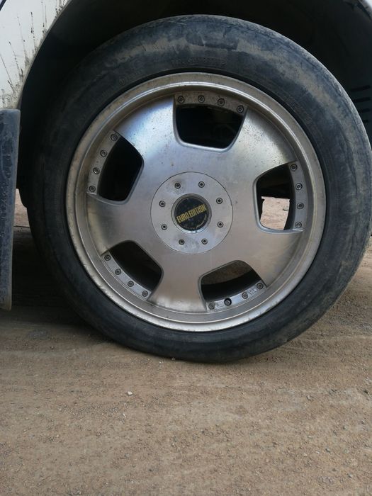 Колеса R18 8j 38et   5/114.3