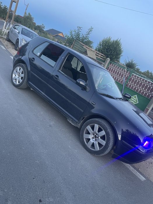 Vand urgent golf 4