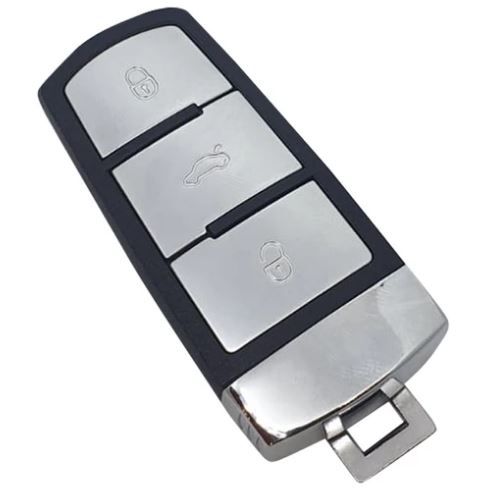 Cheie Passat B5 B6 B7 CC .. se poate programa si adapta pe masina