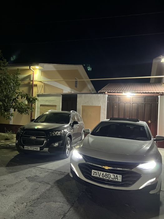 Captiva 2 xolati zo’r