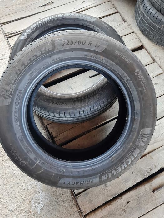 Летни гуми 225 60 17