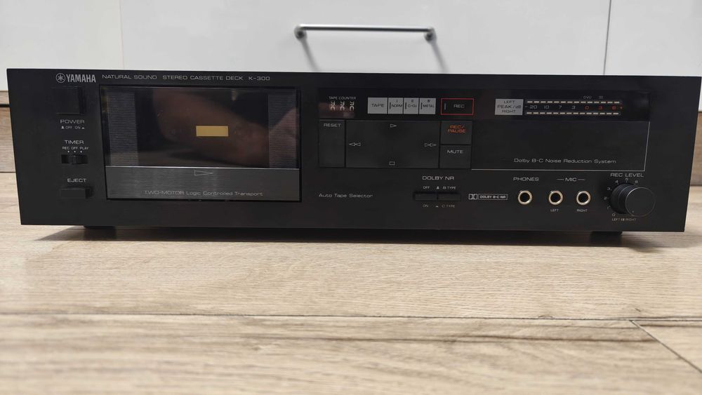 Yamaha K-300 Natural Sound deck