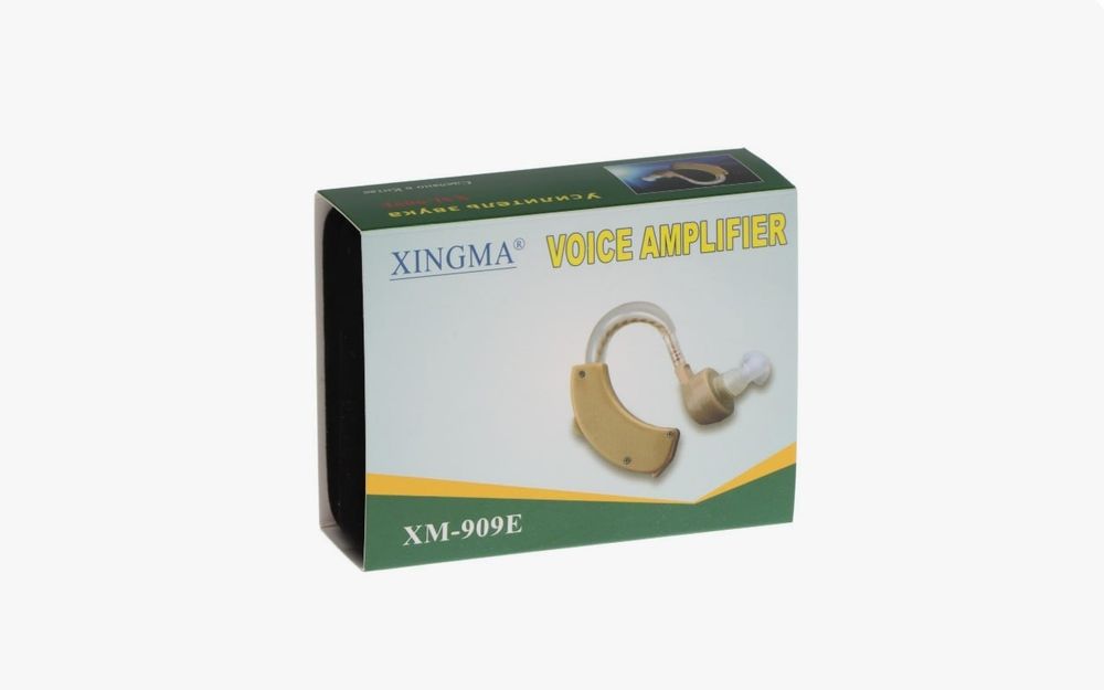 Xingma XM-909E – bu zamonaviy eshitish apparat