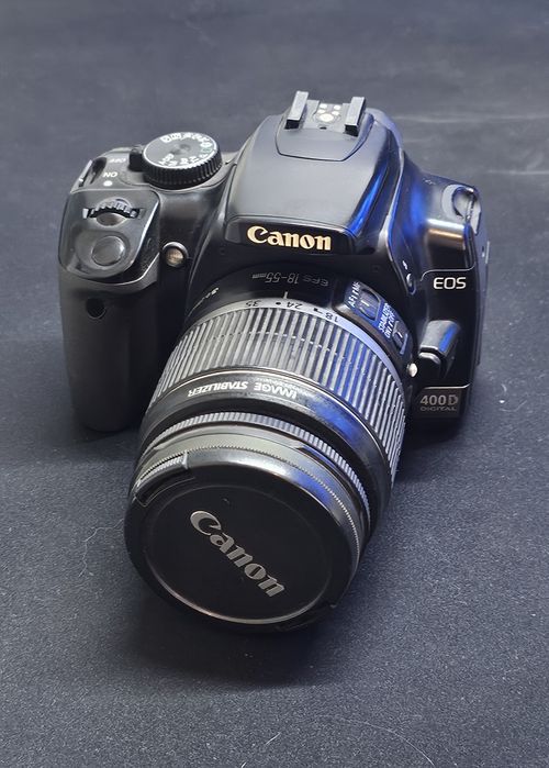 Фотоаппарат Canon EOS 400D
