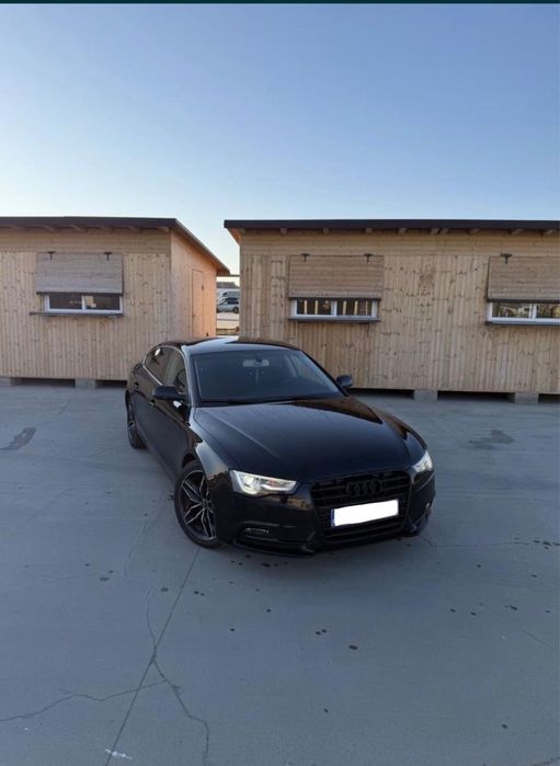 Audi A5 2.0TDI AUTOMAT 2016